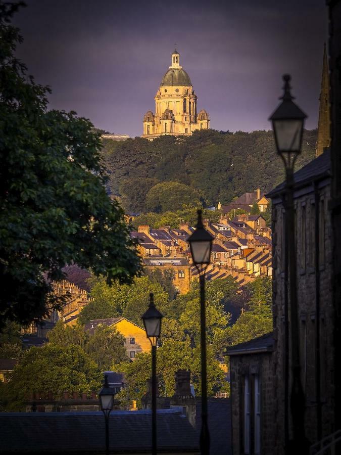 Willa Castle View Lancaster Zewnętrze zdjęcie
