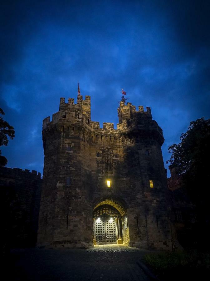Willa Castle View Lancaster Zewnętrze zdjęcie